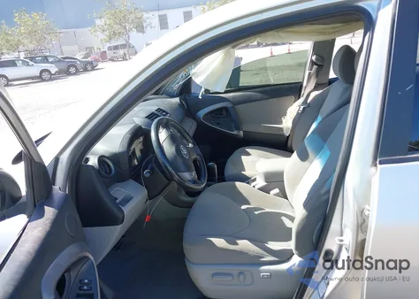 2007 Toyota Rav4 Limited V6 из США, поврежденный, VIN JTMBK31V375021078